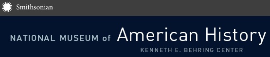 Click to view vidoe game history page in the Smithsonian National Museum American History website
